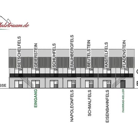 Pfalztraum Fewo'S Bruchweiler-Barenbach Екстер'єр фото