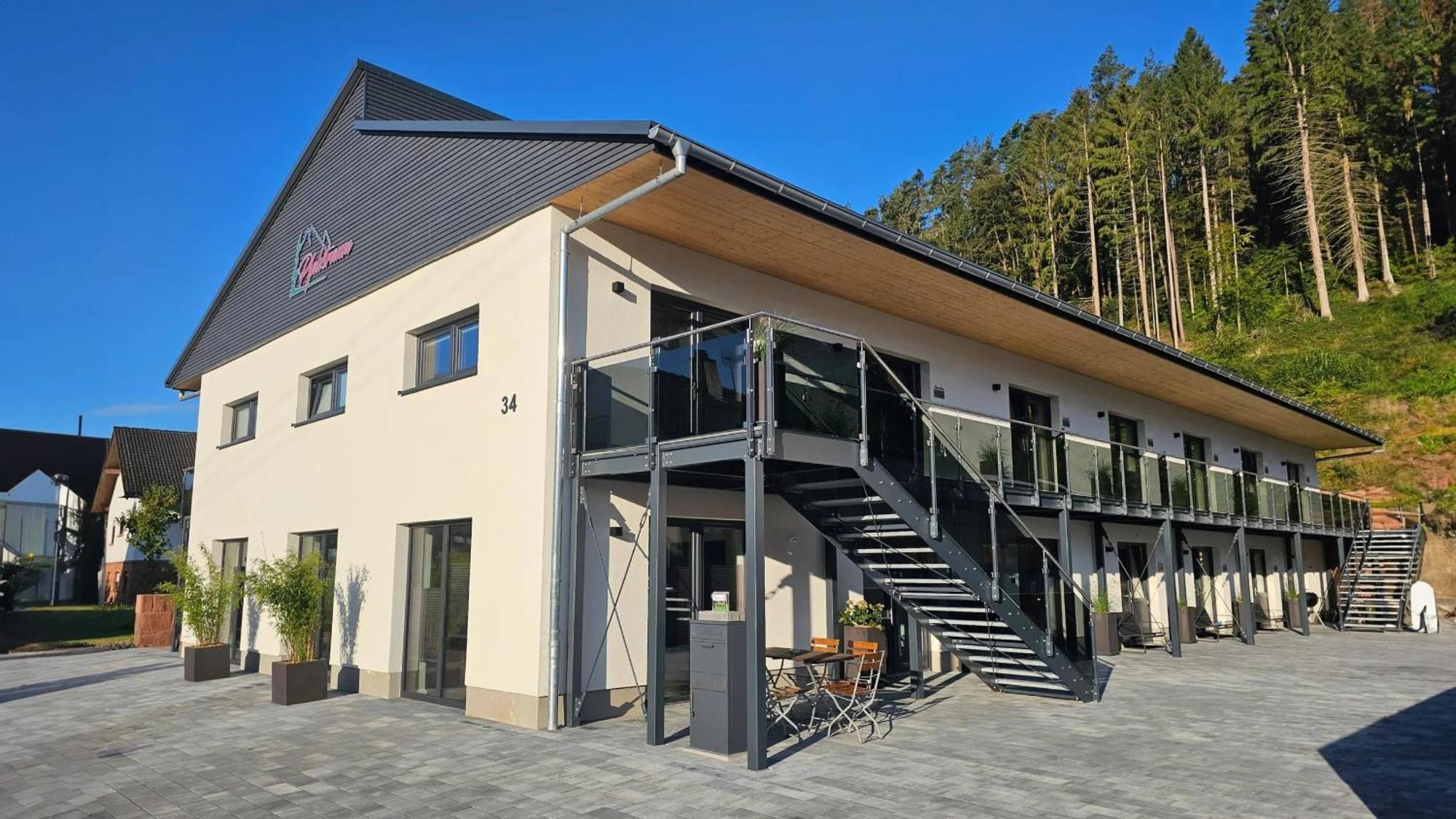 Pfalztraum Fewo'S Bruchweiler-Barenbach Екстер'єр фото