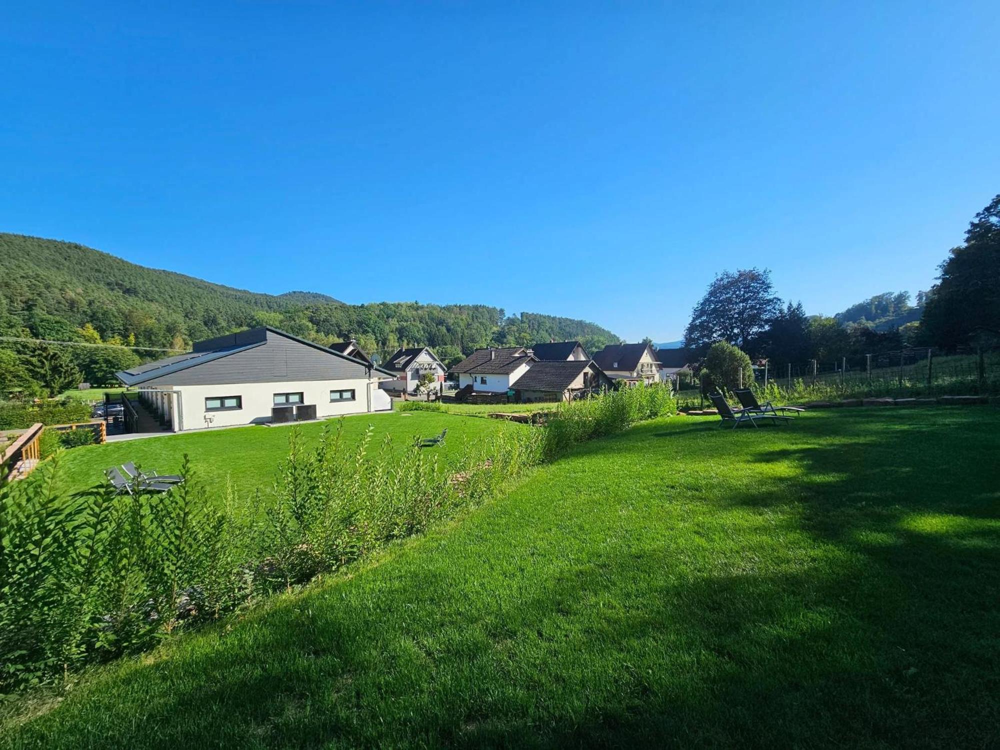 Pfalztraum Fewo'S Bruchweiler-Barenbach Екстер'єр фото