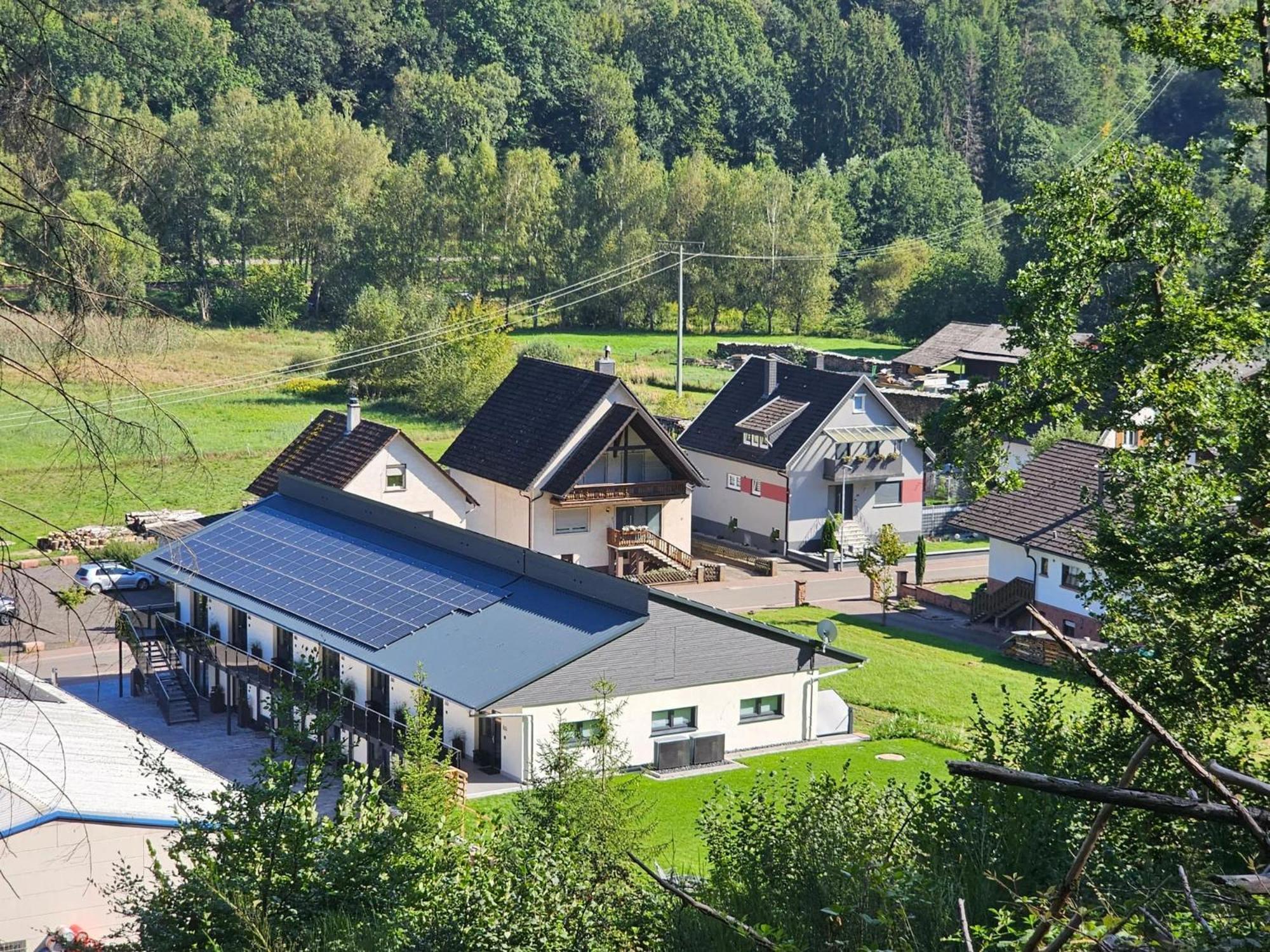 Pfalztraum Fewo'S Bruchweiler-Barenbach Екстер'єр фото